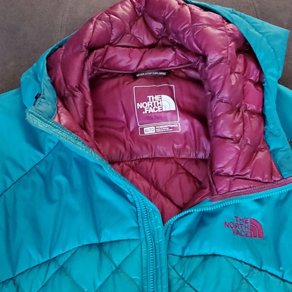 North Face Coat